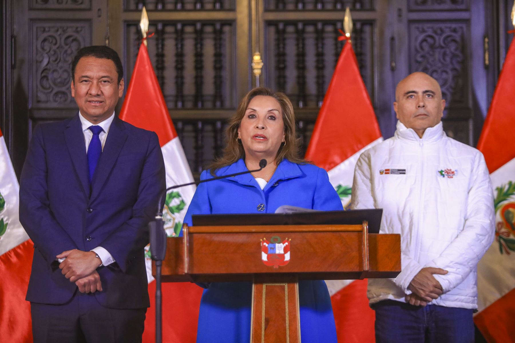 ANDINA/Prensa Presidencia