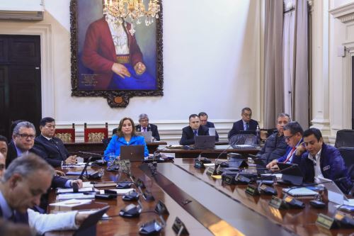 ANDINA/Difusión