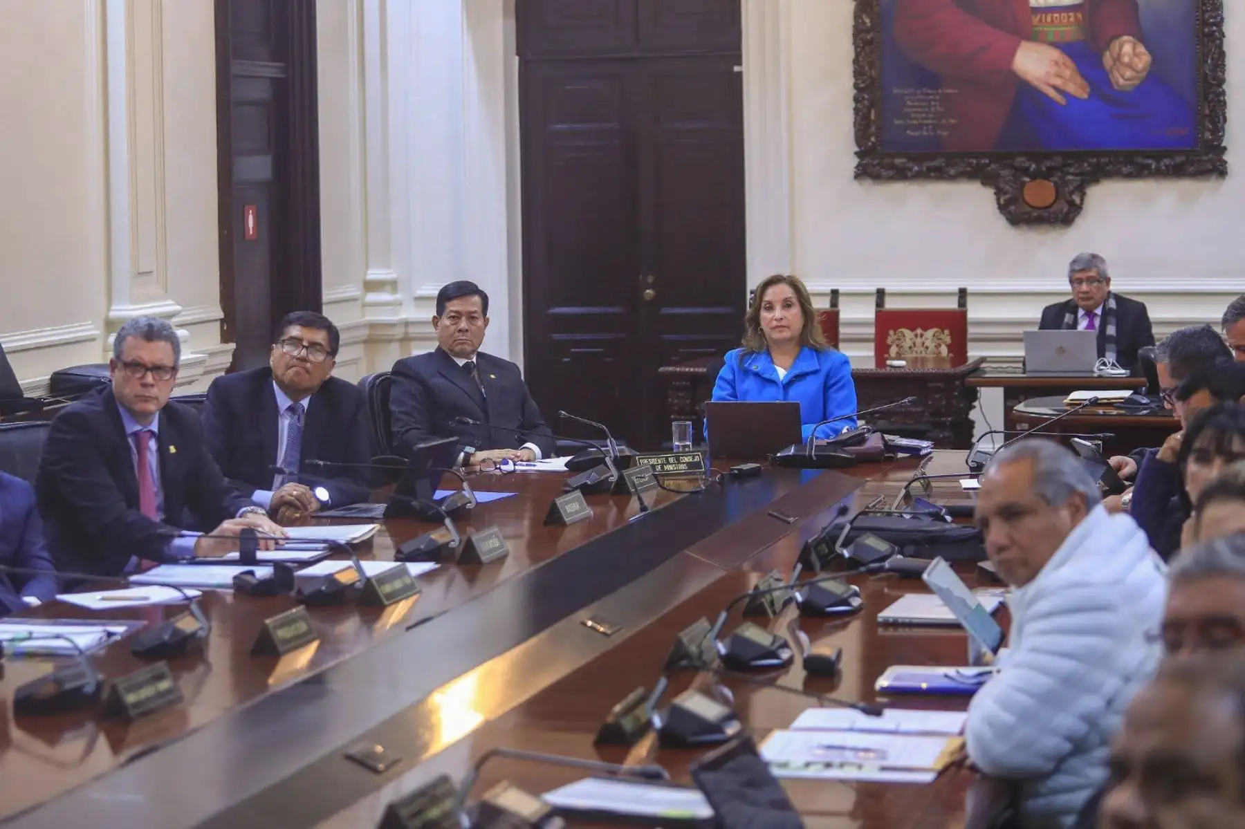 ANDINA/Difusión