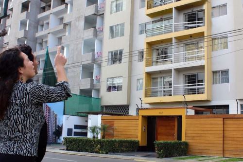 Edificios multifamiliares
