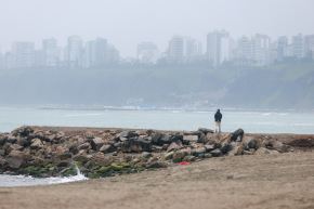 Senamhi pide evitar los cambios bruscos de temperatura durante el feriado largo por el Día del Trabajo. Foto: ANDINA