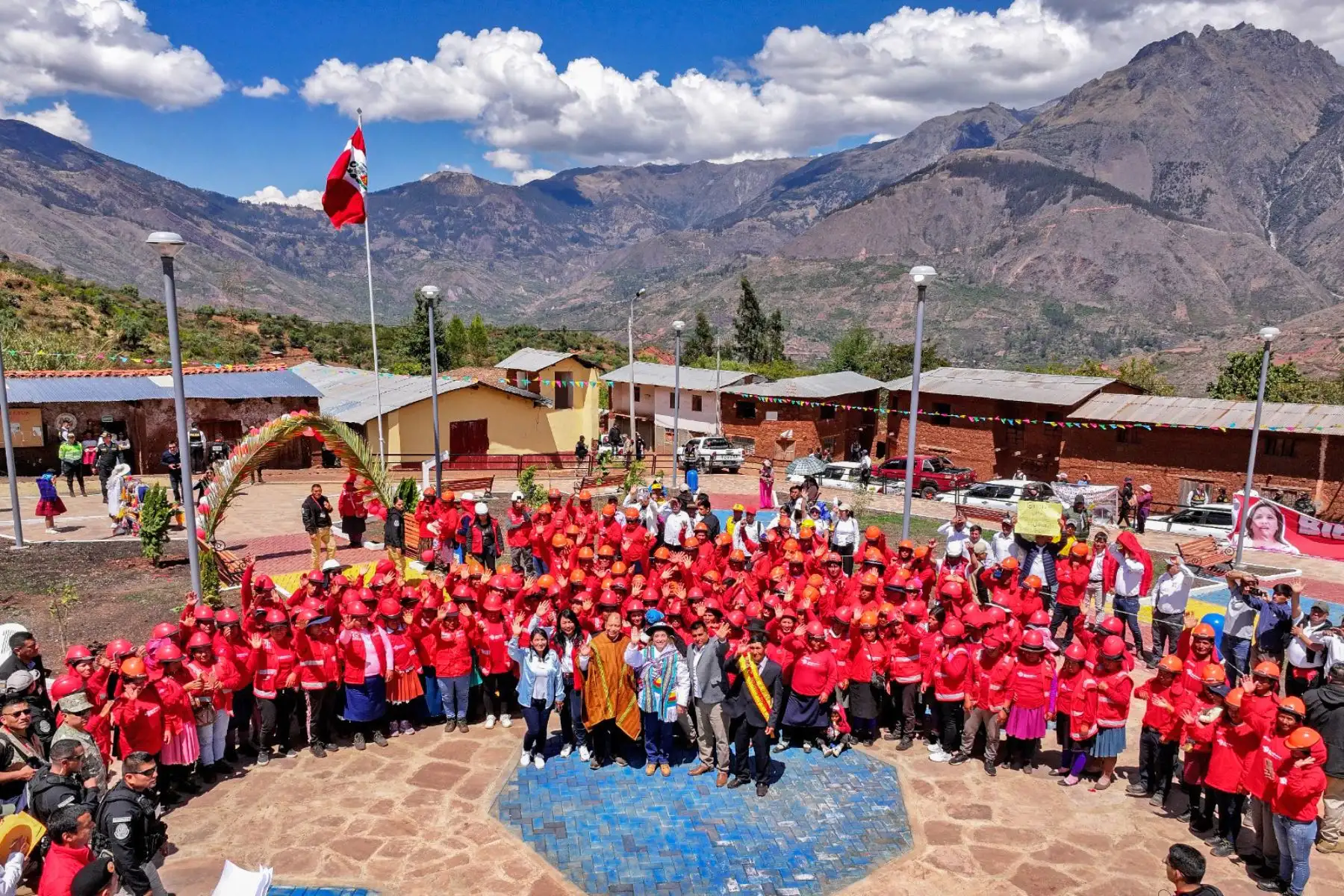 Photo: Presidency of the Republic of Peru