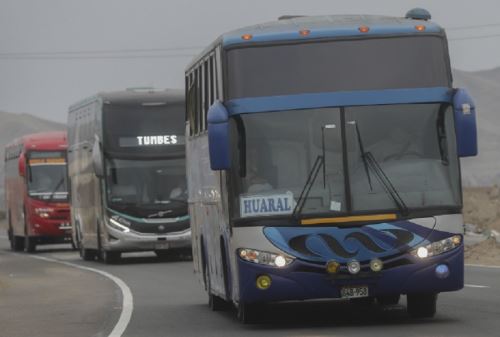 La Sutran brinda consejos para viajes seguros en la red vial nacional con motivo del feriado por Santa Rosa de Lima.