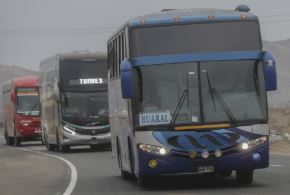La Sutran brinda consejos para viajes seguros en la red vial nacional con motivo del feriado por Santa Rosa de Lima. 