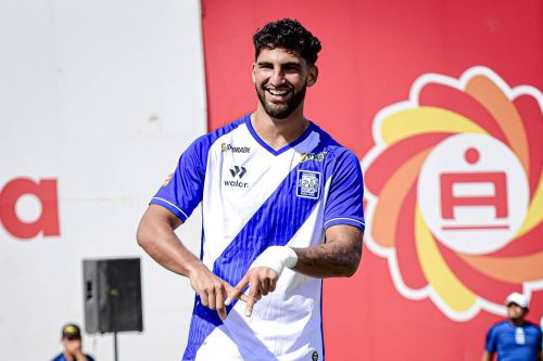 Renato Espinosa jugará en la Superliga de Rumania