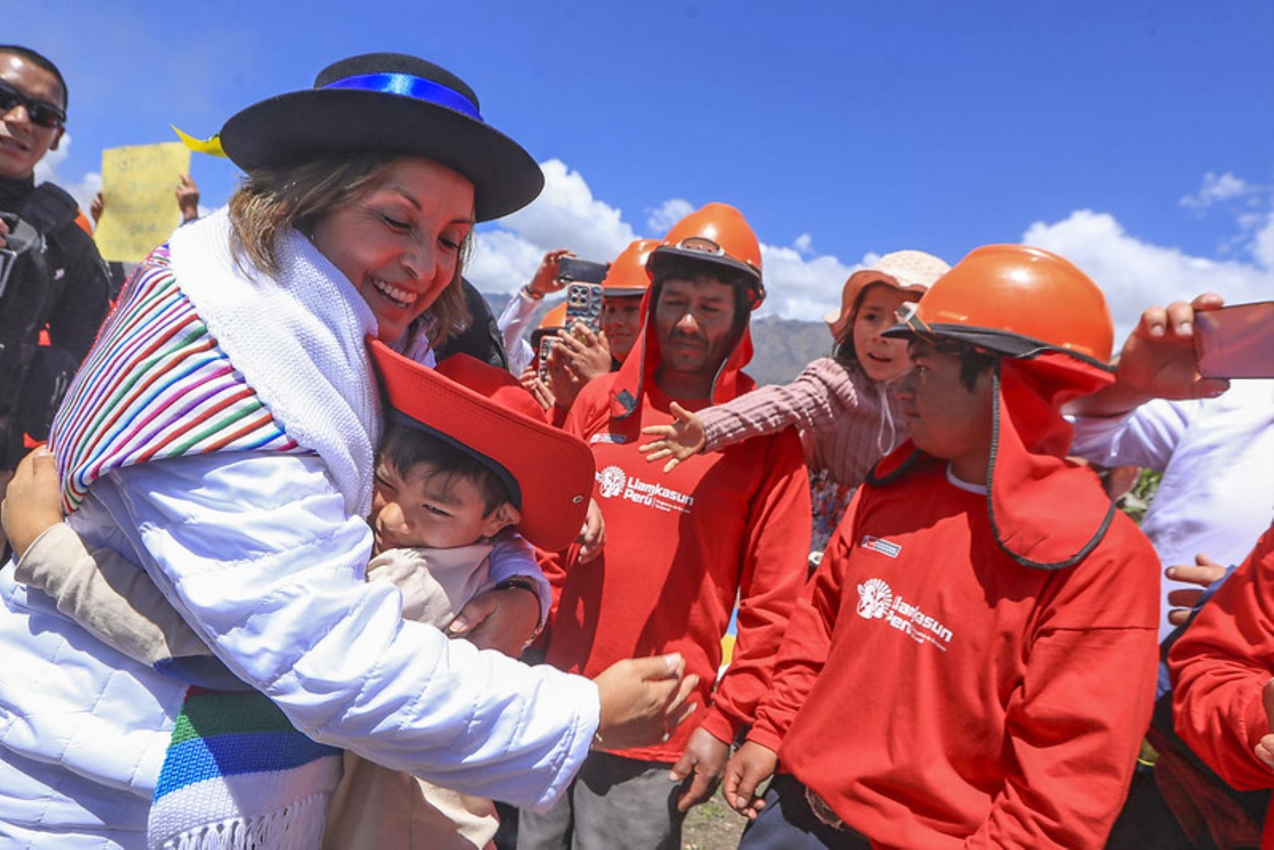 ANDINA/Prensa Presidencia