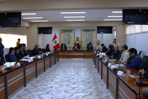 PCM brinda asistencia técnica a la UNMSM en su ruta hacia un gobierno de datos