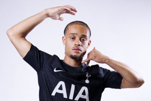 Xavi Simons