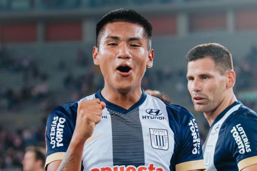 Piero Cari tendrá su primera experiencia en la selección peruana absoluta