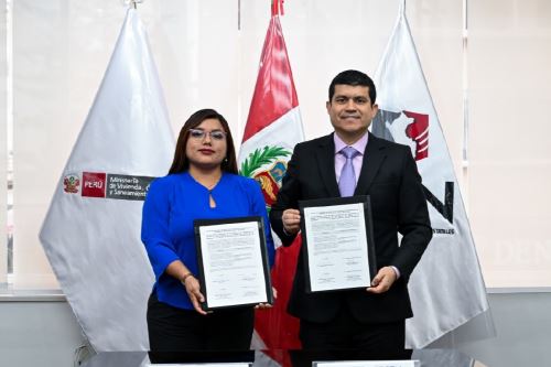 La SBN prioriza el trabajo articulado con los gobiernos regionales y locales y con diversas entidades en el sistema nacional de bienes estatales. Foto: SBN/Difusión.