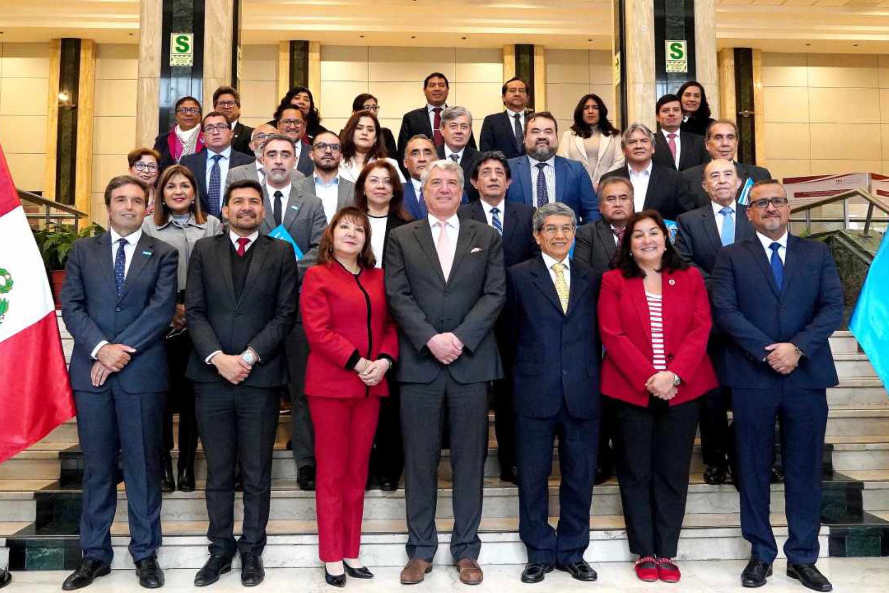 ANDINA/Difusión
