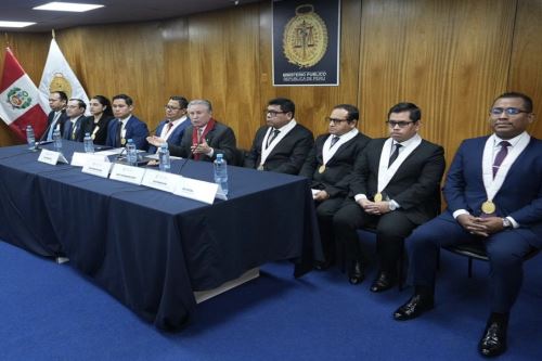 ANDINA/Difusión