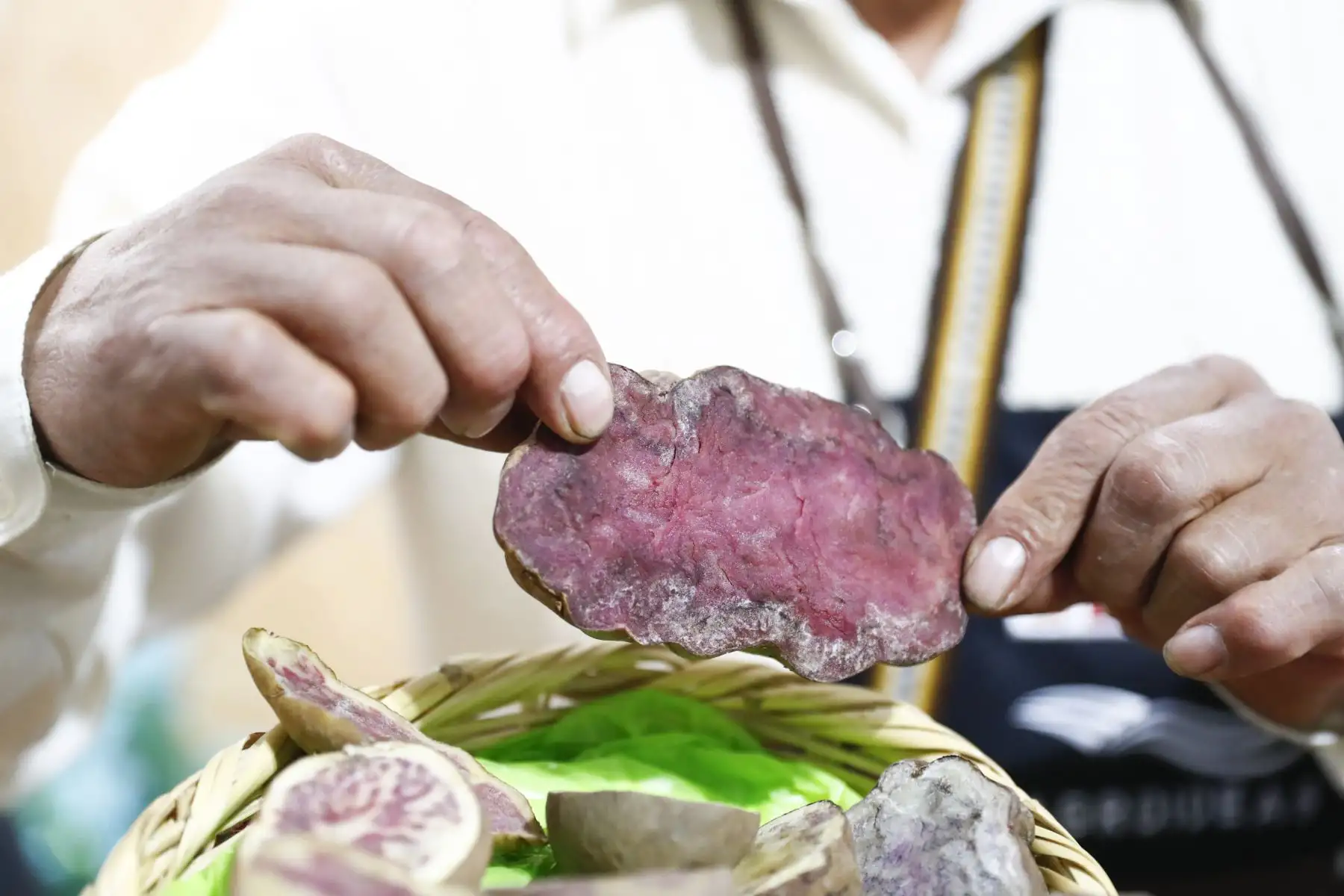 Desde el Campo Ferial de la Universidad Nacional Agraria La Molina, se inauguró la feria Expo Agraria 2025, organizada por el Ministerio de Agricultura y Riego, que se realiza del 29 al 31 de agosto, en la que más de 100 productores del interior del país ofrecen al público toda clase de productos agrícolas orgánicos y procesados, y una variada oferta gastronómica, entre otros atractivos. Foto: ANDINA/Daniel Bracamonte