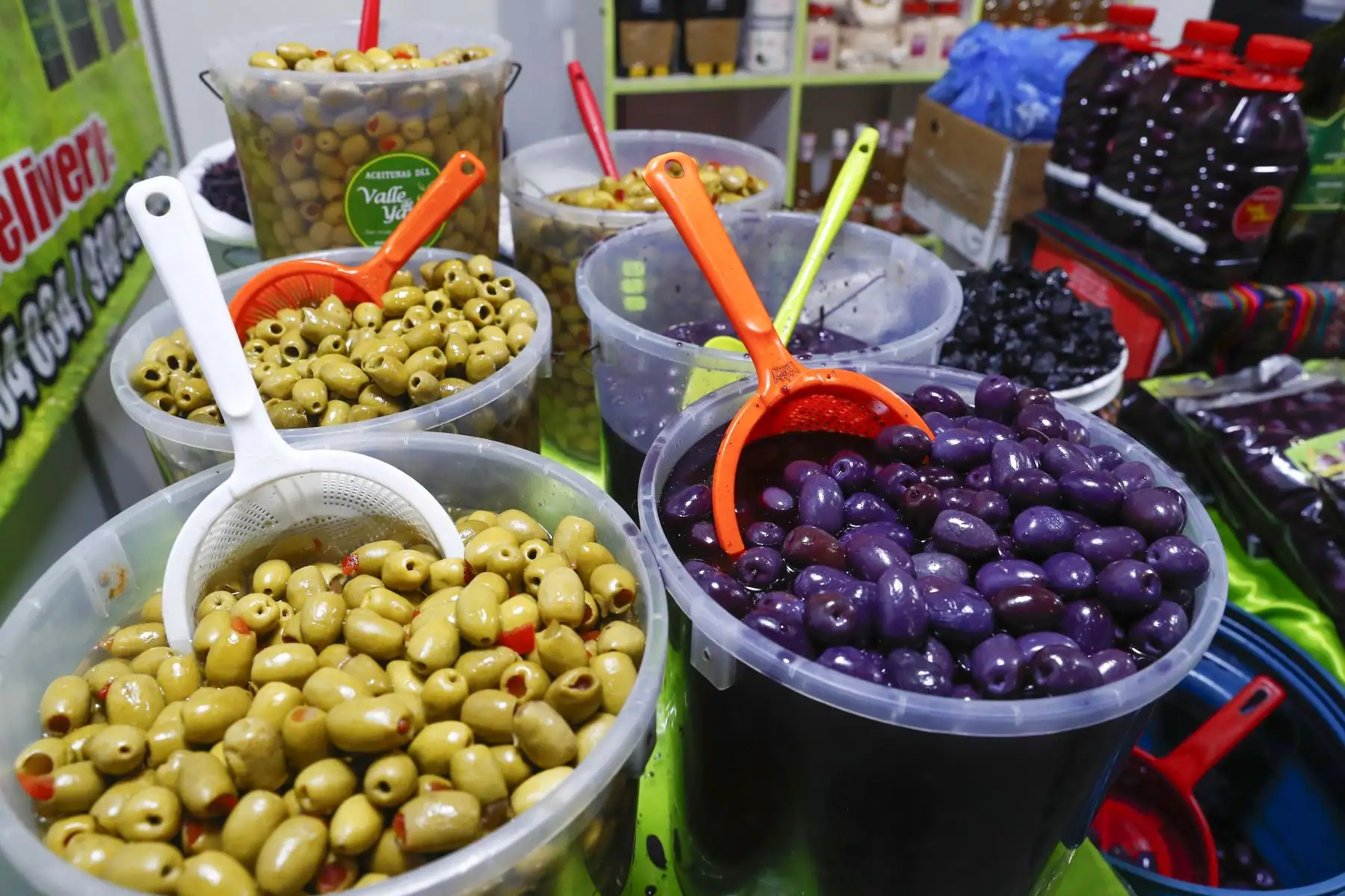 Desde el Campo Ferial de la Universidad Nacional Agraria La Molina, se inauguró la feria Expo Agraria 2025, organizada por el Ministerio de Agricultura y Riego, que se realiza del 29 al 31 de agosto, en la que más de 100 productores del interior del país ofrecen al público toda clase de productos agrícolas orgánicos y procesados, y una variada oferta gastronómica, entre otros atractivos. Foto: ANDINA/Daniel Bracamonte