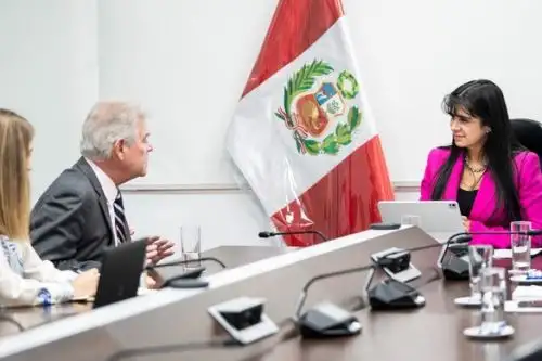 ANDINA/Difusión