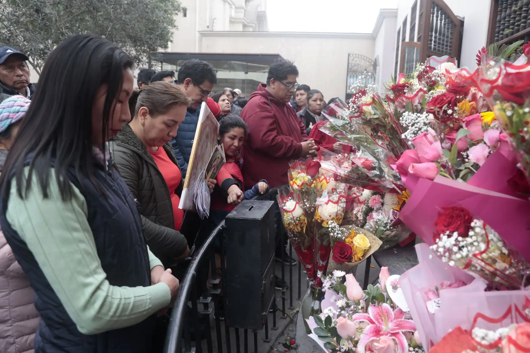 Como se recuerda, cada 30 de agosto se celebra la Festividad de Santa Rosa de Lima, en conmemoración a la primera Santa de América, cuya devoción y entrega inspira a instituciones públicas y creyentes en todo el mundo", refiere la publicación.
Foto: ANDINA/Vidal Tarqui