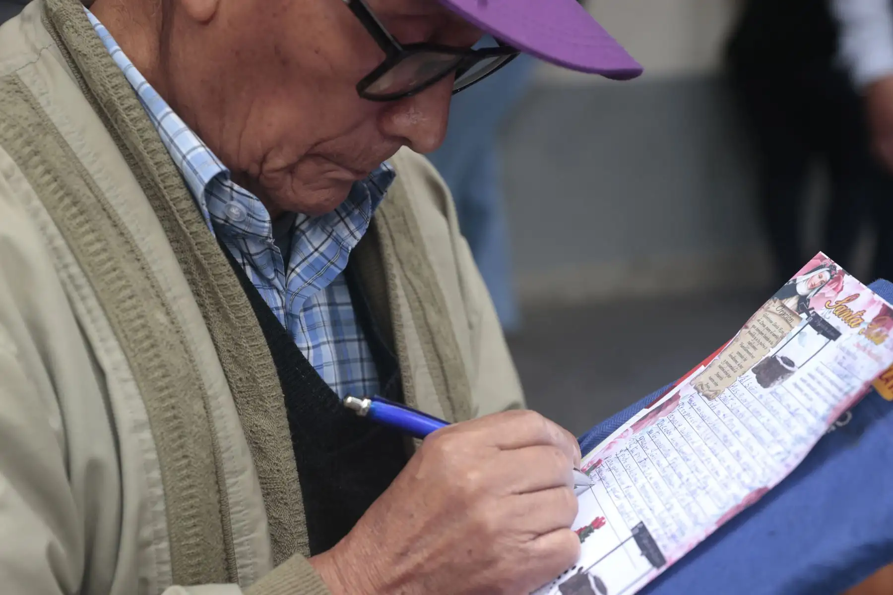 Como se recuerda, cada 30 de agosto se celebra la Festividad de Santa Rosa de Lima, en conmemoración a la primera Santa de América, cuya devoción y entrega inspira a instituciones públicas y creyentes en todo el mundo", refiere la publicación.
Foto: ANDINA/Vidal Tarqui