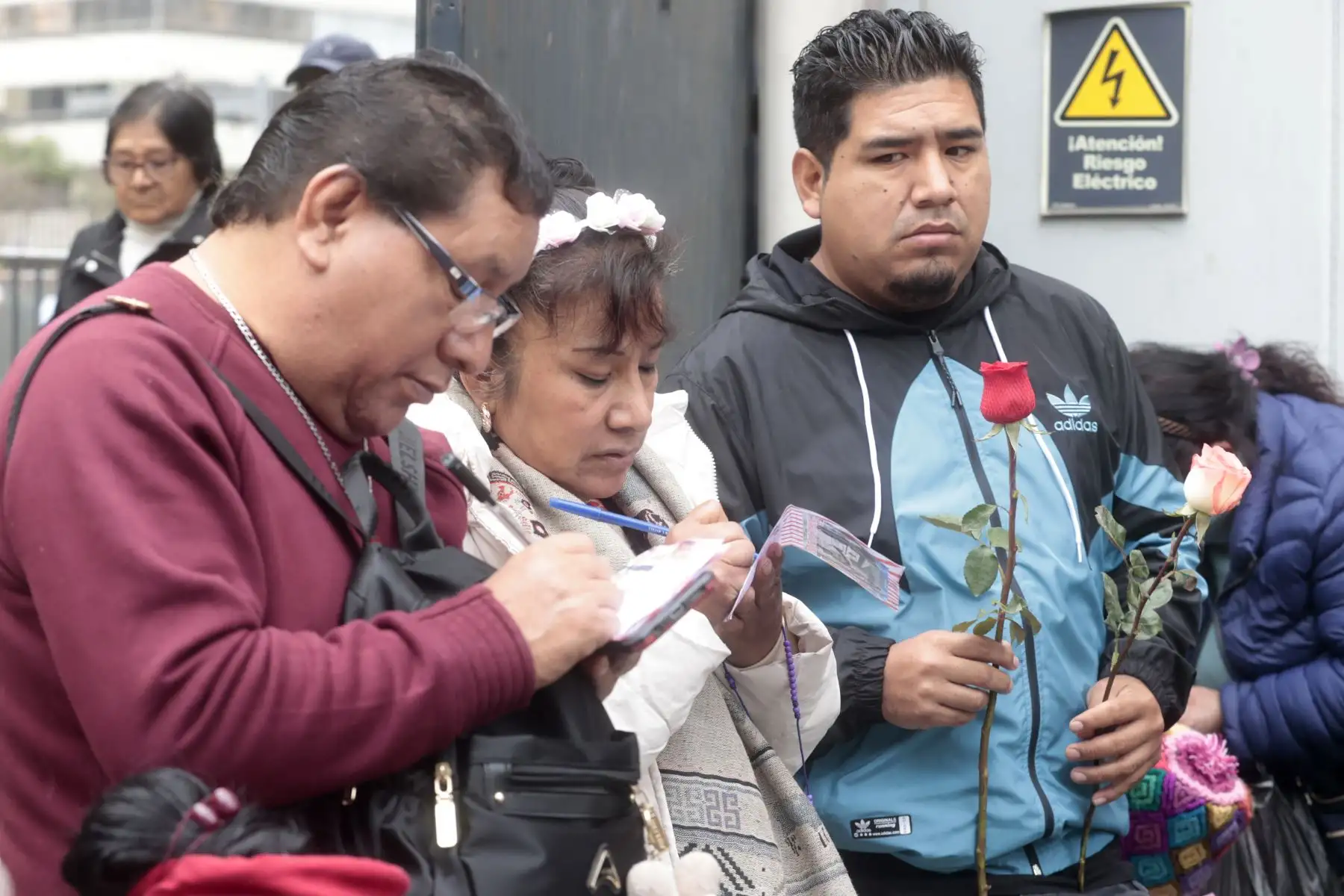 Como se recuerda, cada 30 de agosto se celebra la Festividad de Santa Rosa de Lima, en conmemoración a la primera Santa de América, cuya devoción y entrega inspira a instituciones públicas y creyentes en todo el mundo", refiere la publicación.
Foto: ANDINA/Vidal Tarqui