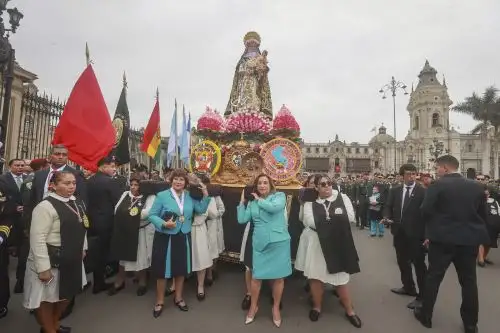 ANDINA/Prensa Presidencia