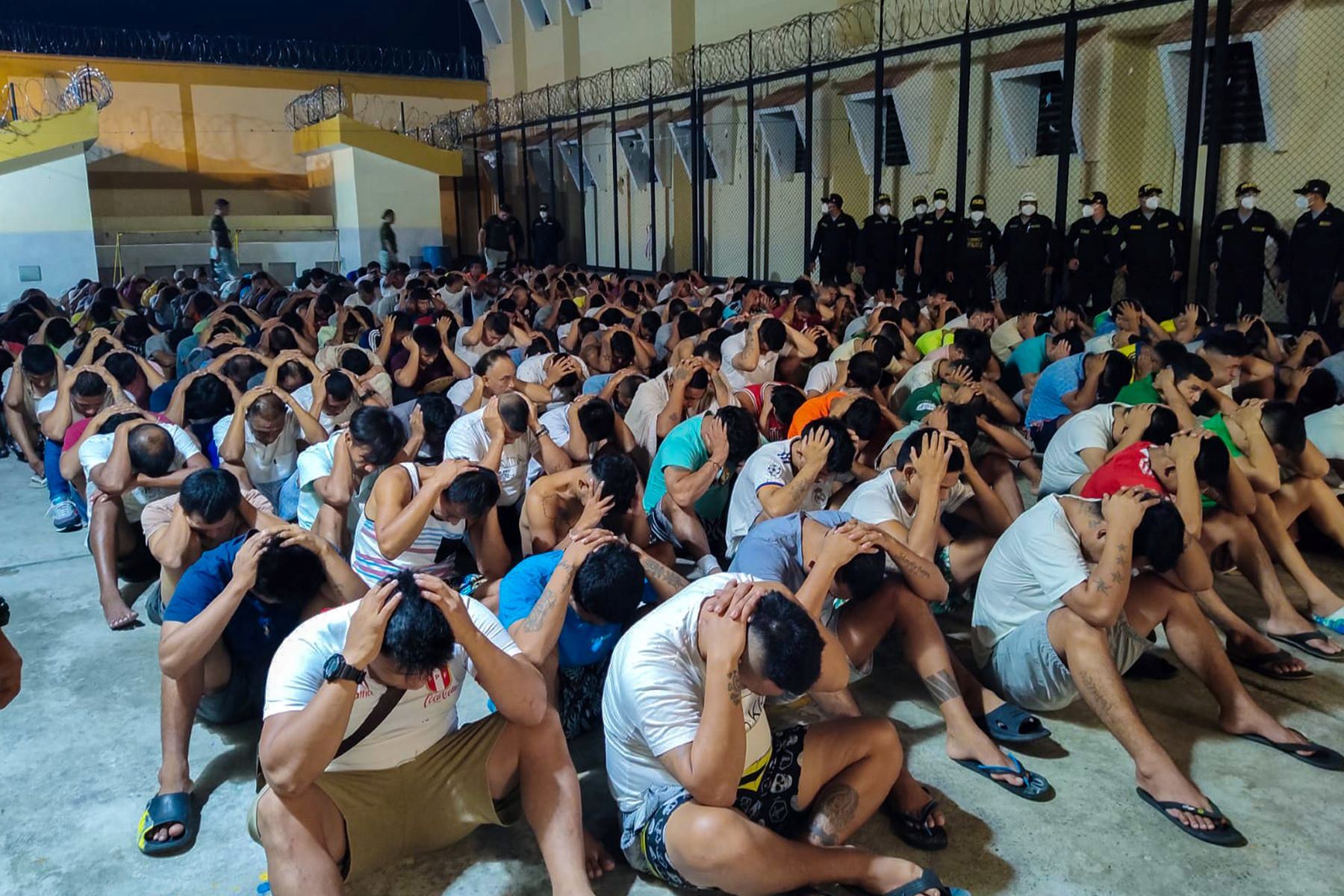 Ministerio de Justicia y PNP incautan celulares y droga en megaoperativo en 68 penales. Foto: ANDINA/Difusión