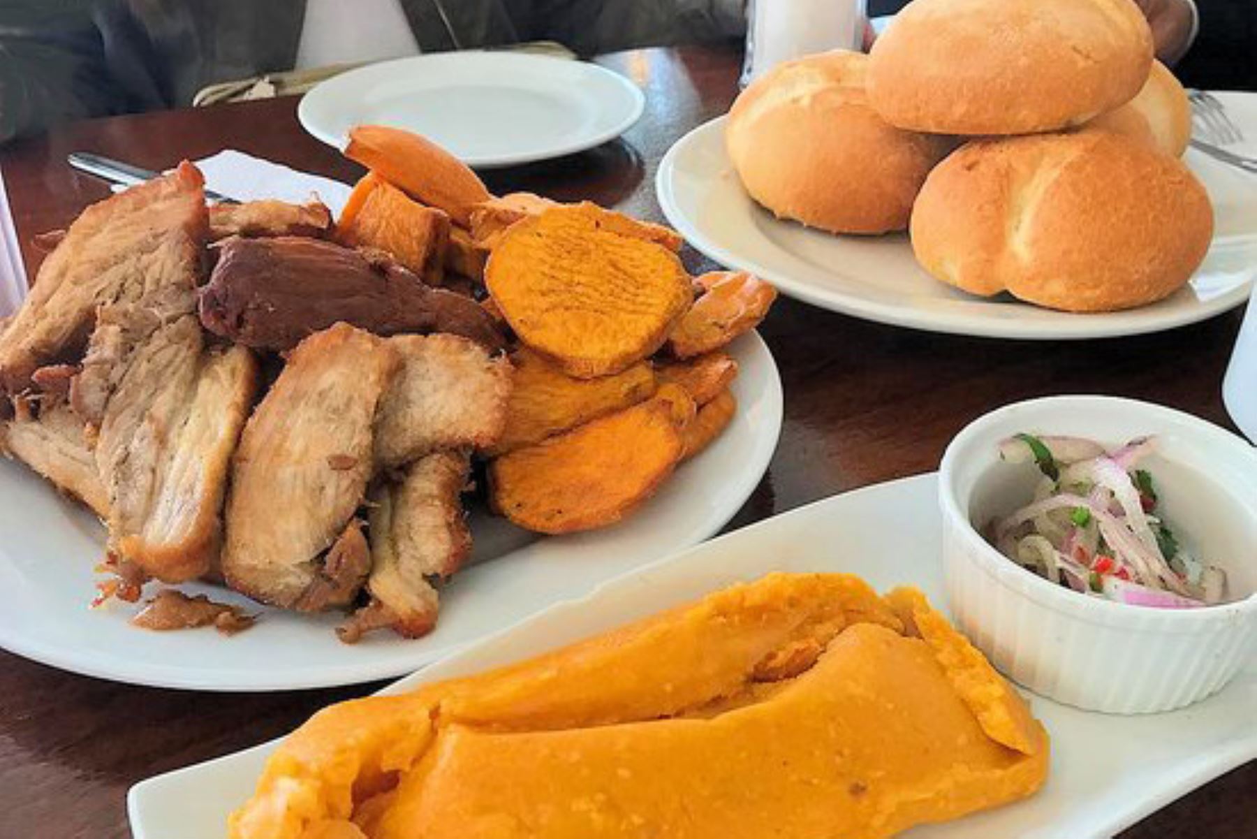 Mundial de Desayunos de Ibai: Chicharrón y tamal de Perú es ganador y pasa a semifinales