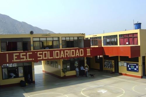 ANDINA/Difusión