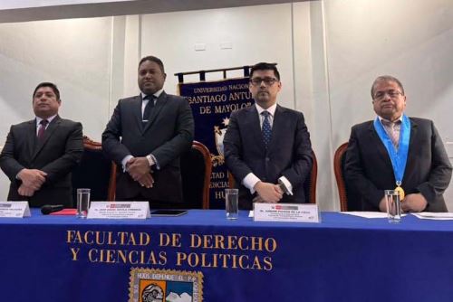 ANDINA/Difusión