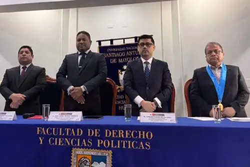 ANDINA/Difusión