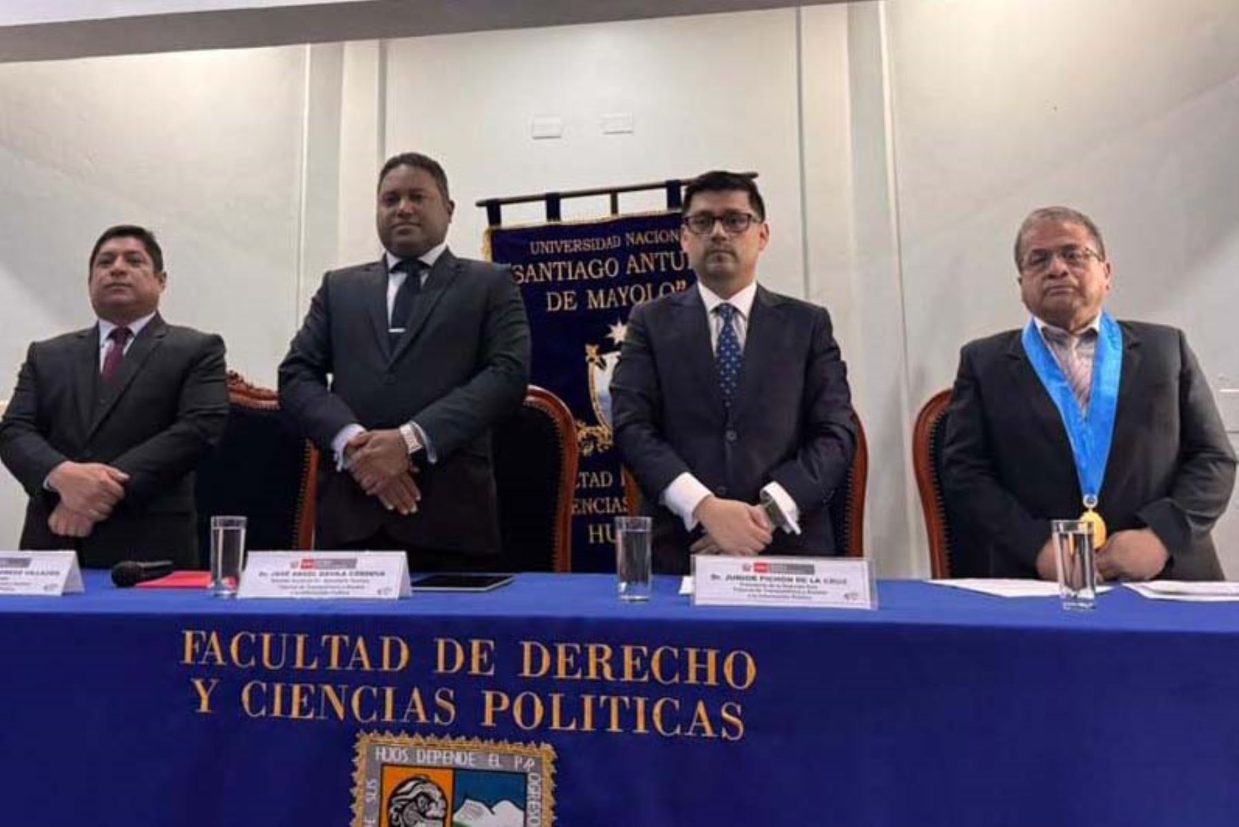 ANDINA/Difusión