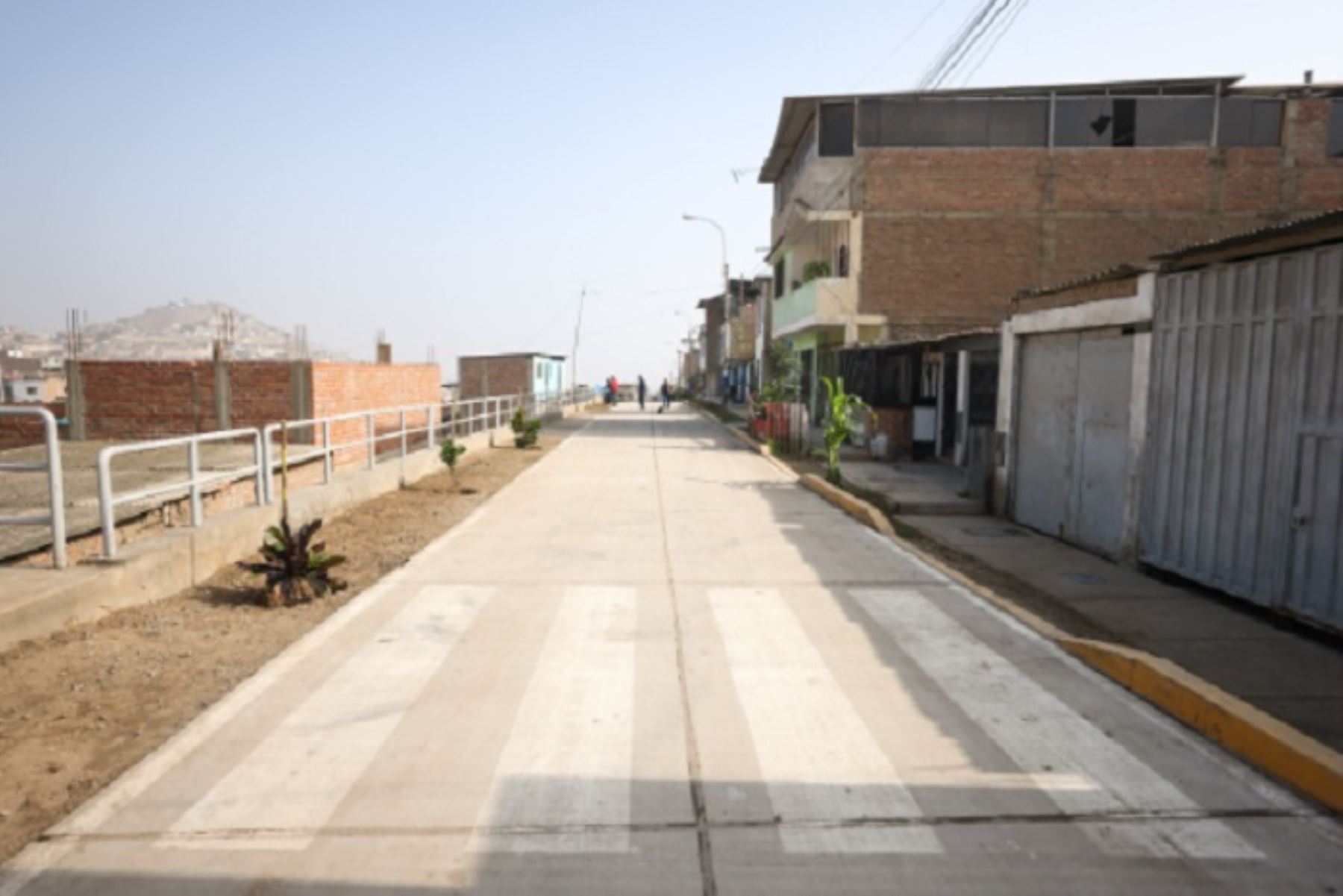 Desde el inicio de este Gobierno, el Ministerio de Vivienda ha transferido un total de S/11,425,948.00 a los gobiernos locales de Lambayeque para la ejecución de seis proyectos de movilidad urbana y espacios públicos.