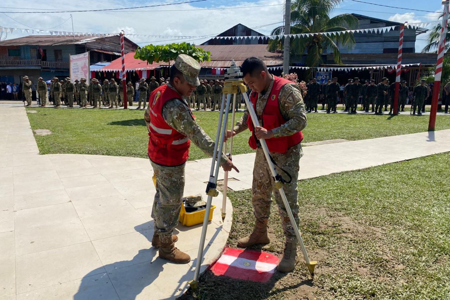 Photo: Ministry of Defense of Peru