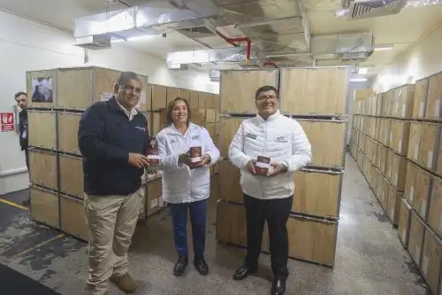 ANDINA/Prensa Presidencia