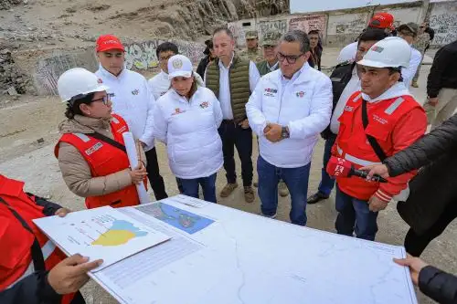 ANDINA/Prensa Presidencia