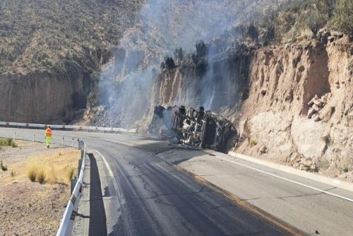 La zona de impacto se encuentra alejada al Sistema Hidráulico Pasto Grande y no existe riesgo de afectación directa a la fuente del agua que recibe la población y los agricultores.