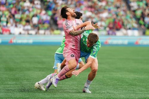 Messi no pudo ayudar al Inter Miami a ganar el título de la Leagues Cup