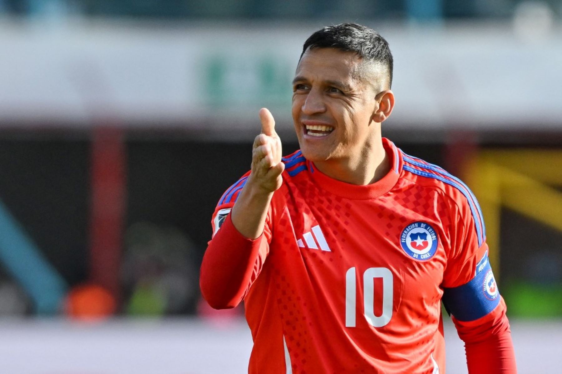 Alexis Sánchez