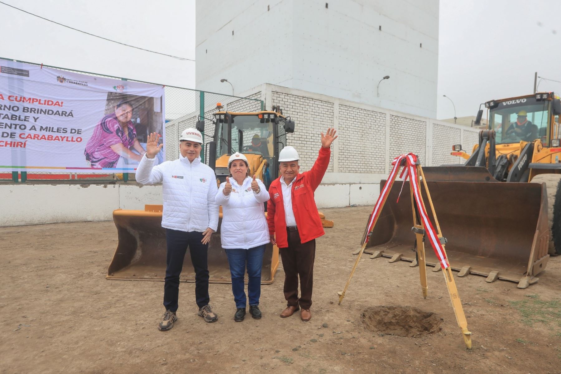 ANDINA/Prensa Presidencia