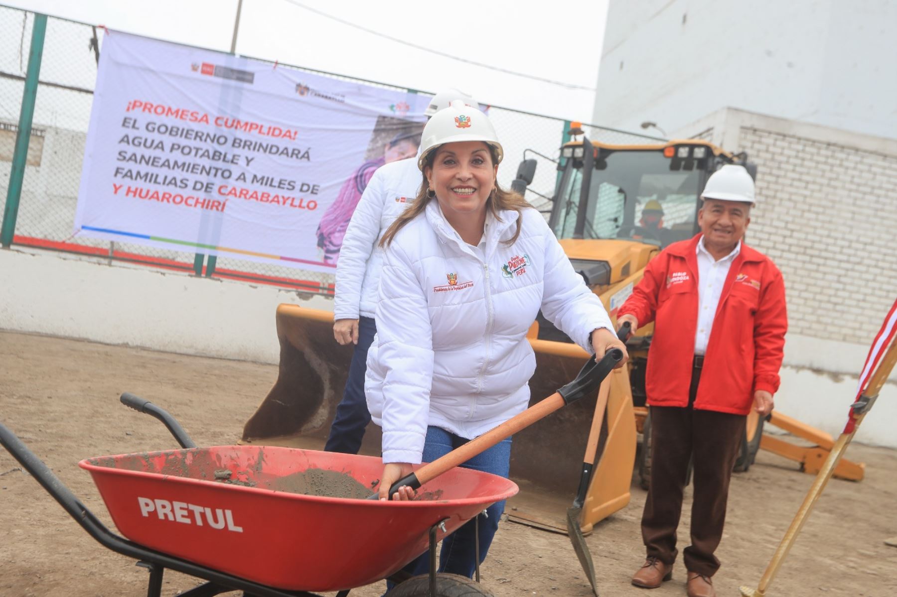ANDINA/Prensa Presidencia