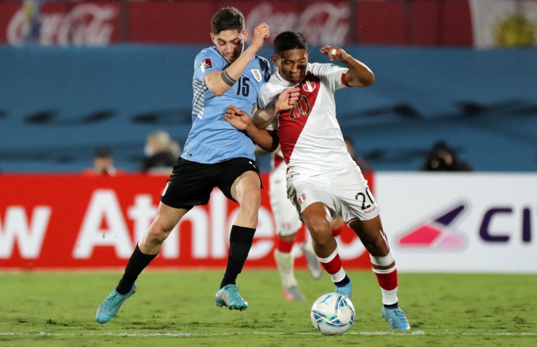 Federico Valverde es una de las piezas claves de la selección uruguaya