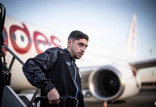 Federico Valverde es una de las piezas claves de la selección uruguaya