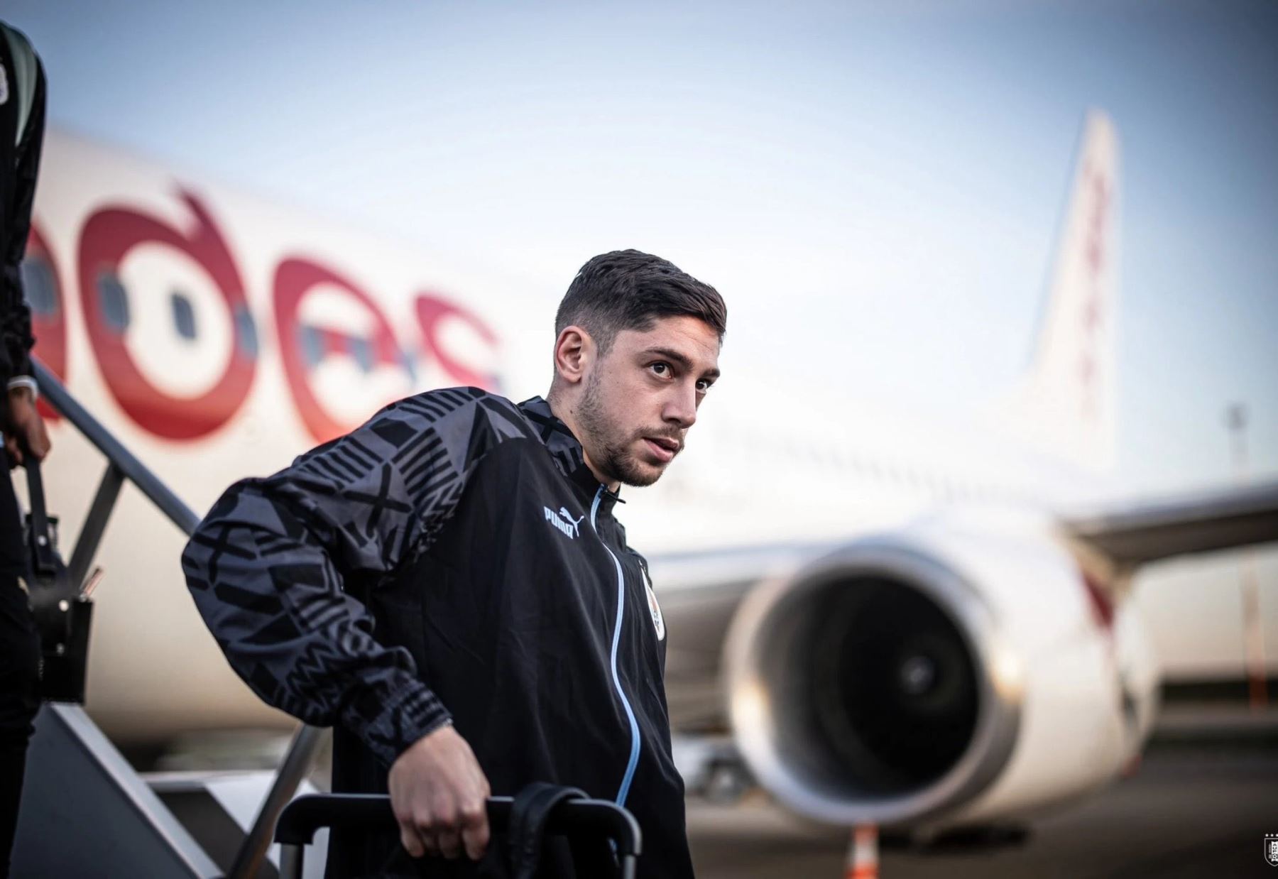 Federico Valverde es una de las piezas claves de la selección uruguaya