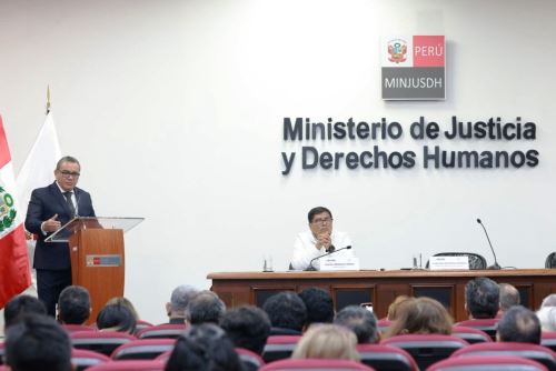 ANDINA/Difusión