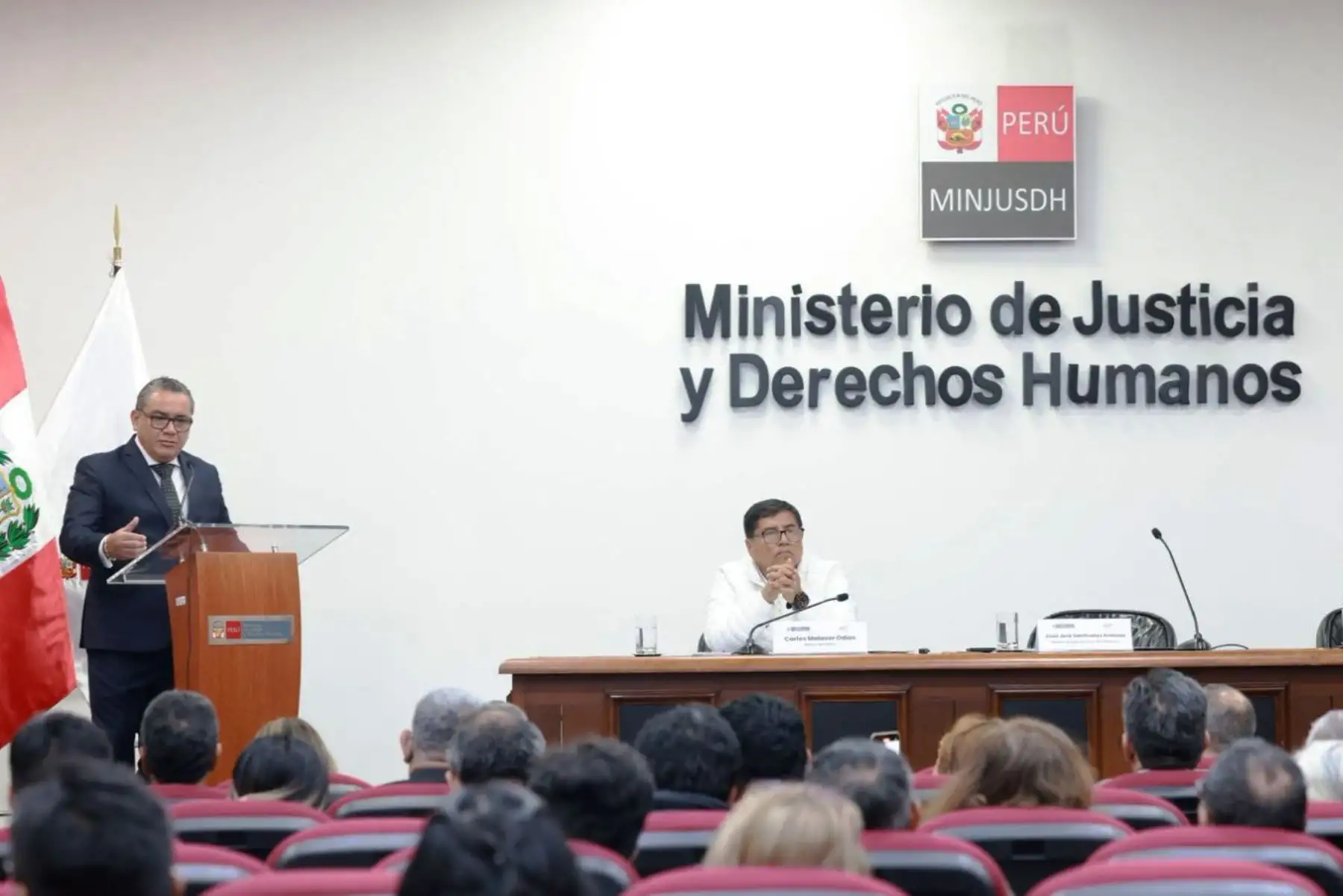 ANDINA/Difusión