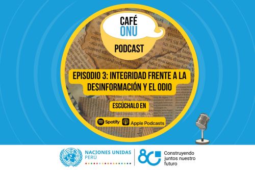 Café ONU: cuando la mentira se vuelve viral