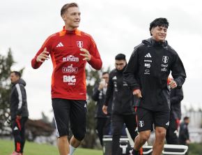 Oliver Sonne y Kenji Cabrera