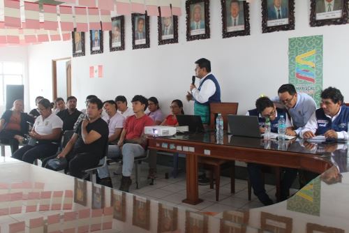 El Ejecutivo reafirma su misión de brindar un acompañamiento técnico cercano, efectivo y continuo, lo que contribuirá al desarrollo sostenible de Loreto.