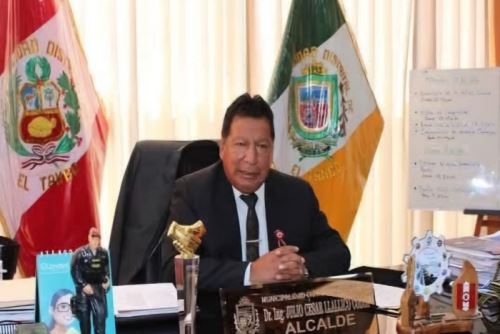 La resolución del Concejo municipal será remitida al JNE, que decidirá finalmente la permanencia del alcalde en el cargo.