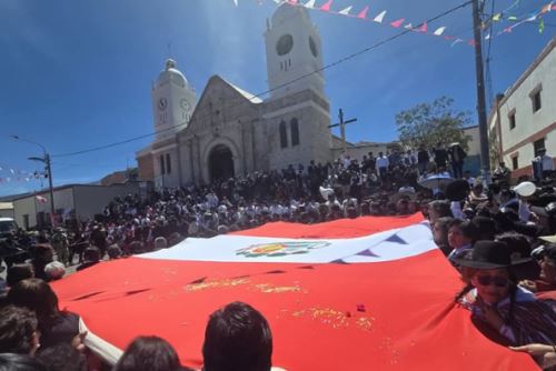 ANDINA/Difusión