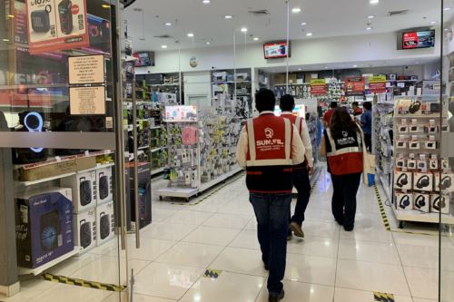 Sunafil solicitó a más de 18,000 empresas que le remitan su política salaria. Foto: Cortesía.