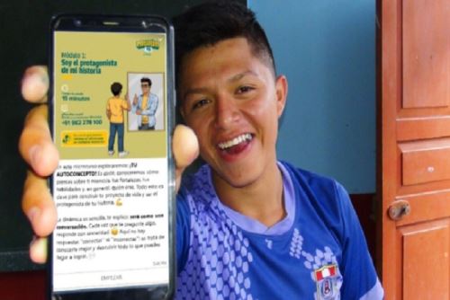 Hasta la fecha las regiones con el mayor número de estudiantes inscritos a los microcursos son: Piura (2222), seguida de Lima (611), Ayacucho (393), Ucayali (282) y San Martín (165)